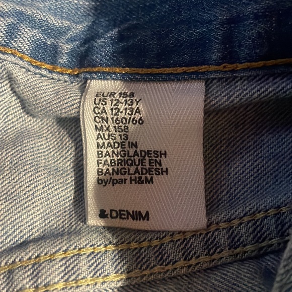 Denim shorts - Picture 4 of 4